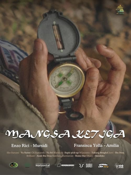 Постер: Mangsa Ketiga