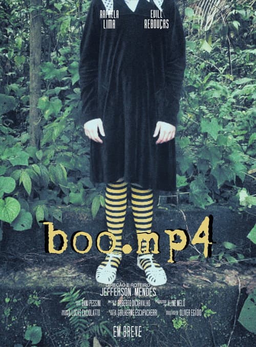 Постер: Boo.mp4