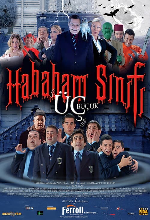 Постер: Hababam Sınıfı 3,5