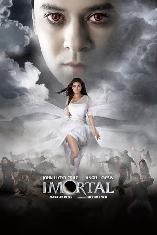 Постер: Imortal