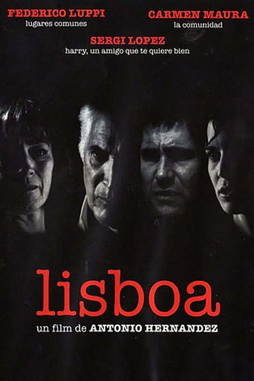 Постер: Lisboa