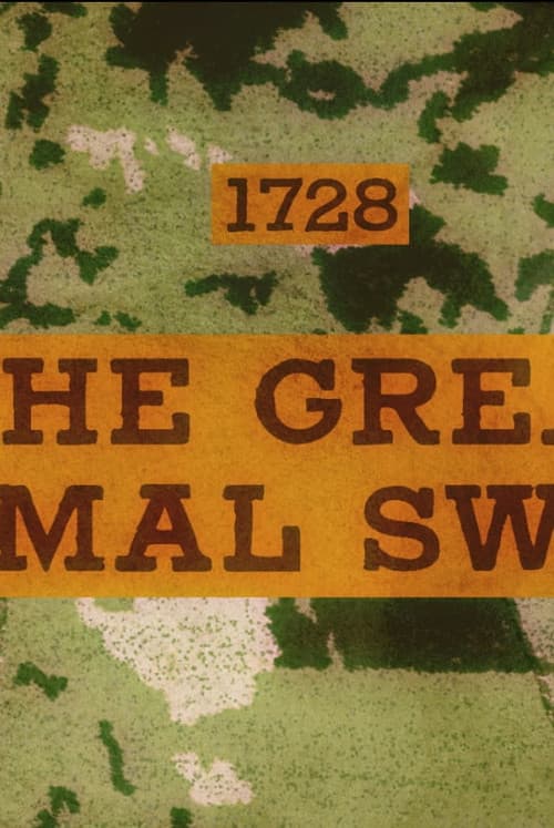 Постер: The Secret Society of the Great Dismal Swamp