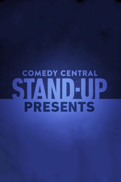Постер: Comedy Central Stand-Up Presents