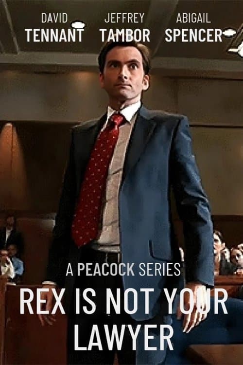 Постер: Rex Is Not Your Lawyer