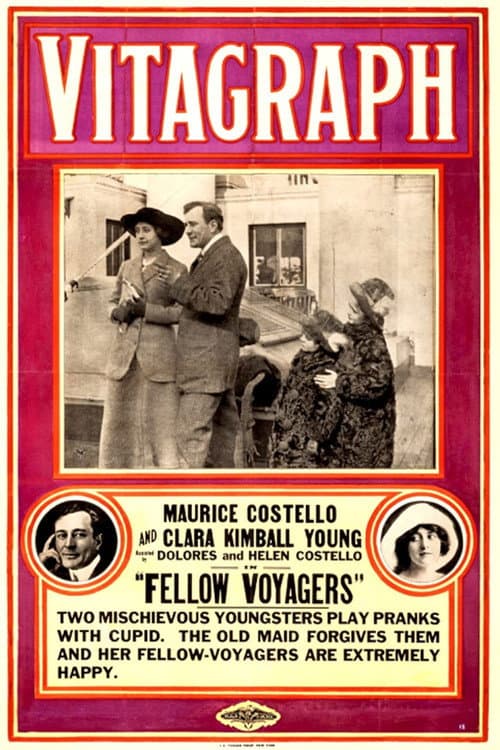 Постер: Fellow Voyagers
