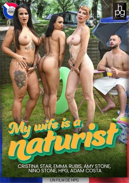 Постер: My Wife Is A Naturist