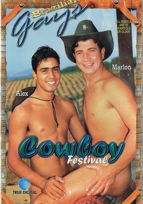 Постер: Cowboy Festival