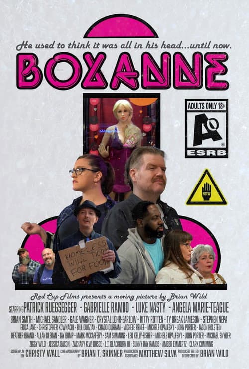 Постер: Boxanne