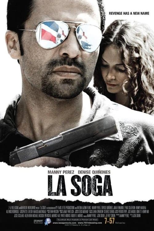 Постер: La soga