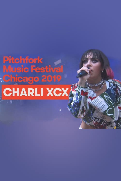 Постер: Charli XCX Live in Chicago