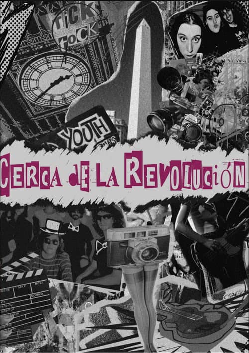 Постер: Cerca de la revolución