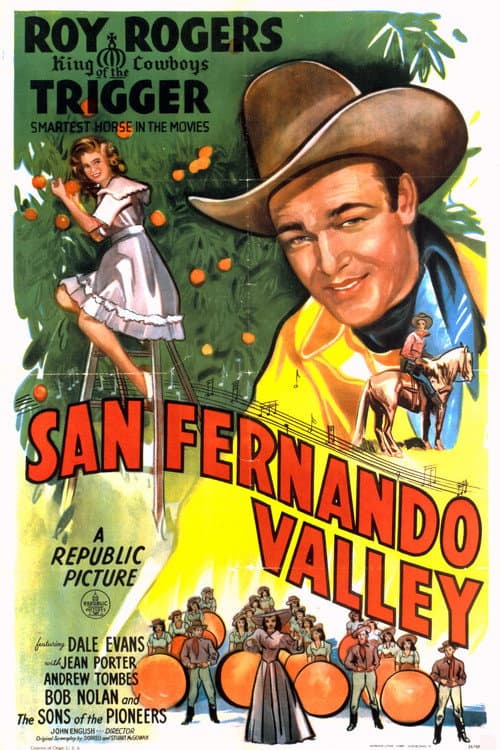 Постер: San Fernando Valley