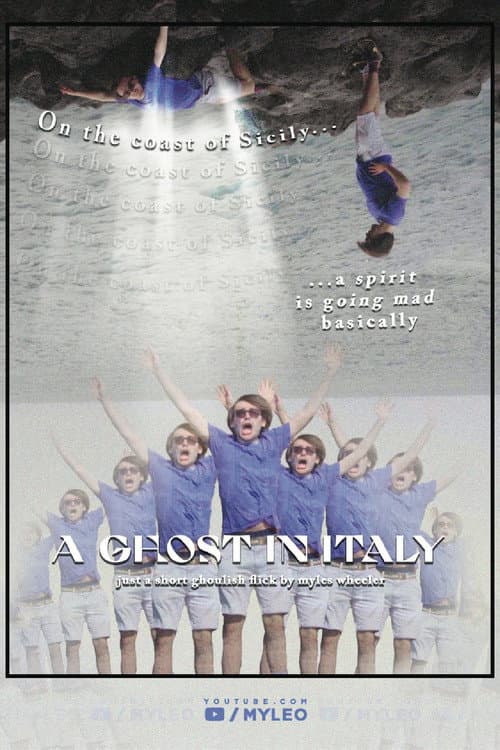 Постер: A Ghost in Italy