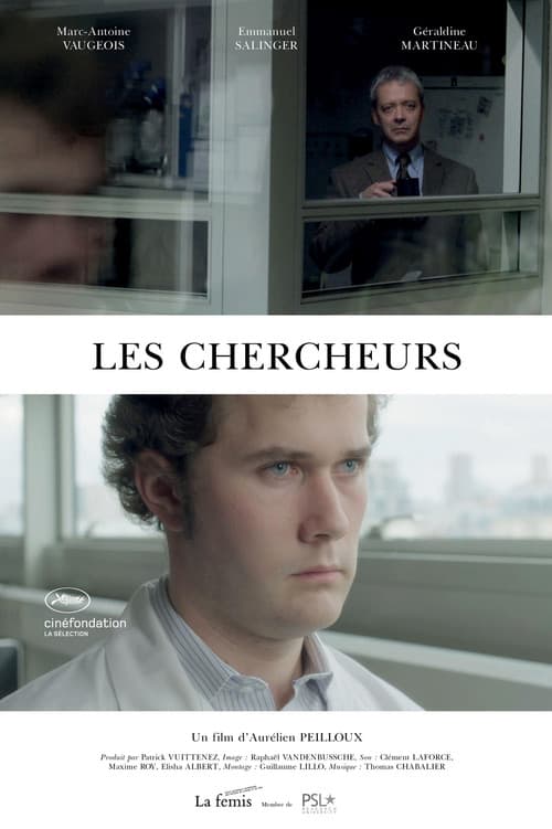 Постер: Les Chercheurs