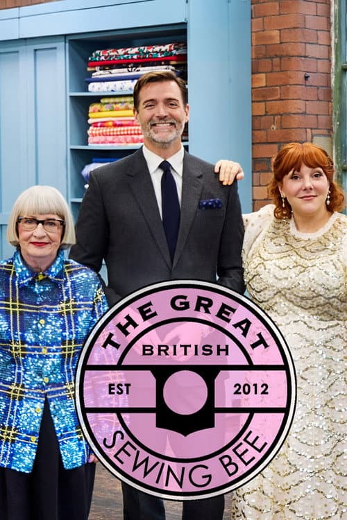 Постер: The Great British Sewing Bee