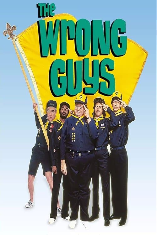 Постер: The Wrong Guys