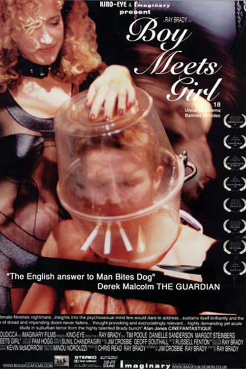 Постер: Boy Meets Girl
