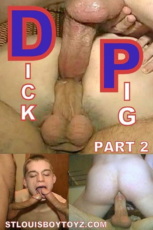 Постер: Dick Pig Part 2