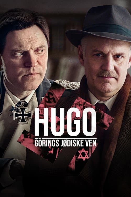 Постер: Hugo - Görings jødiske ven