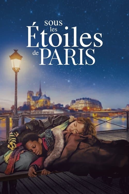 Постер: Sous les étoiles de Paris