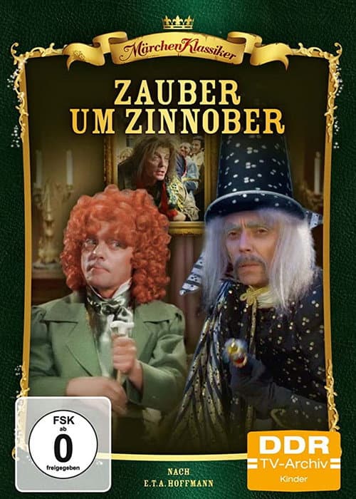 Постер: Zauber um Zinnober