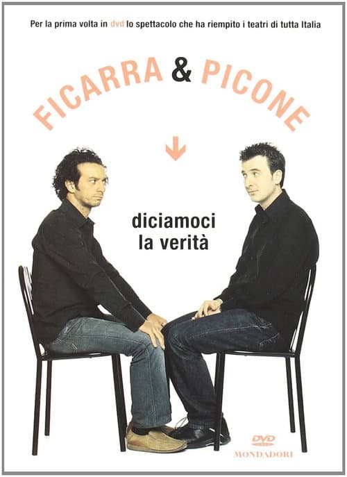 Постер: Diciamoci la verità
