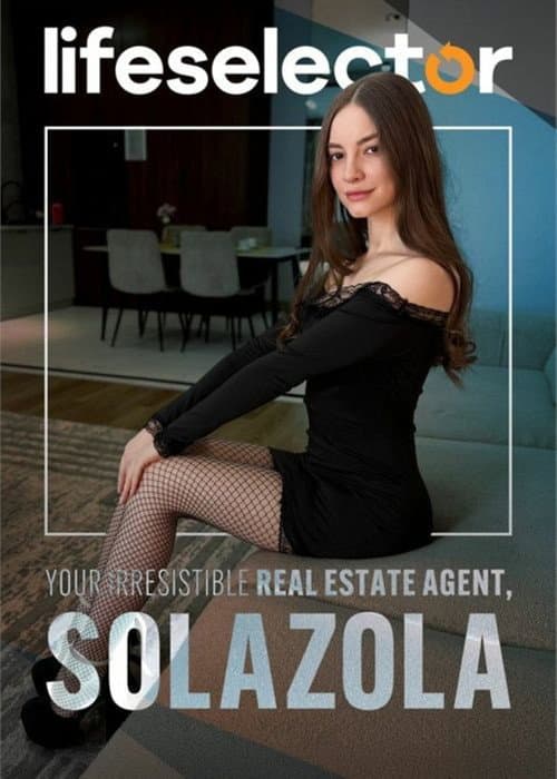 Постер: Your Irresistible Real Estate Agent, Solazola
