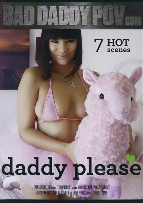 Постер: Daddy Please