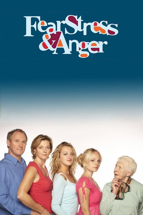 Постер: Fear, Stress & Anger