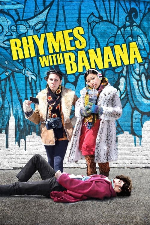 Постер: Rhymes with Banana