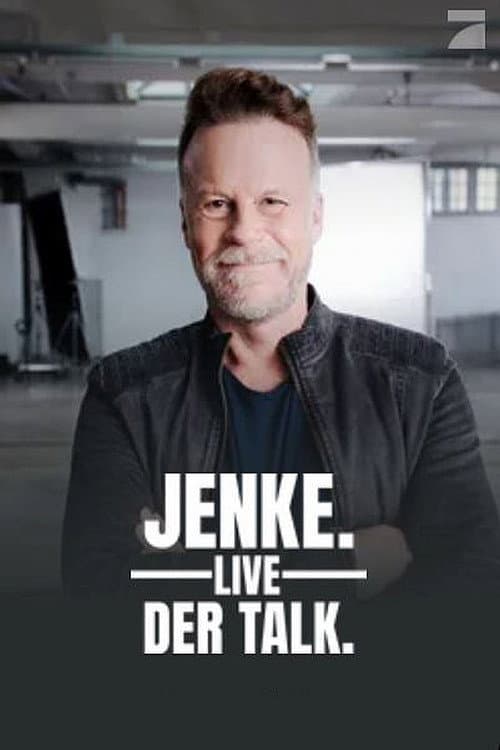 Постер: Jenke. Live-Der Talk