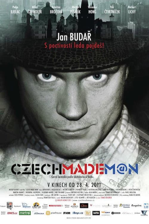 Постер: Czech Made Man