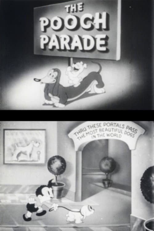 Постер: The Pooch Parade