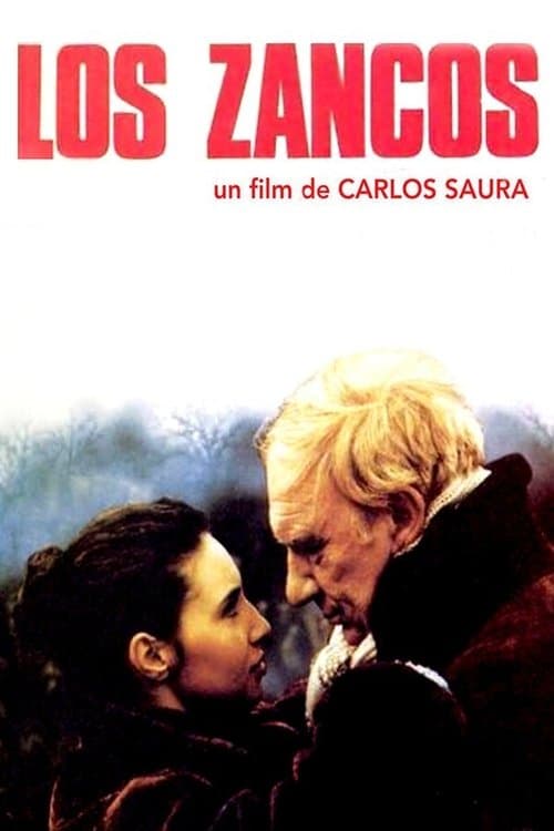 Постер: Los zancos
