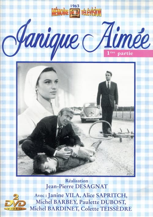 Постер: Janique Aimée