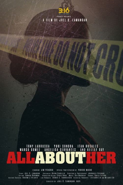 Постер: All About Her