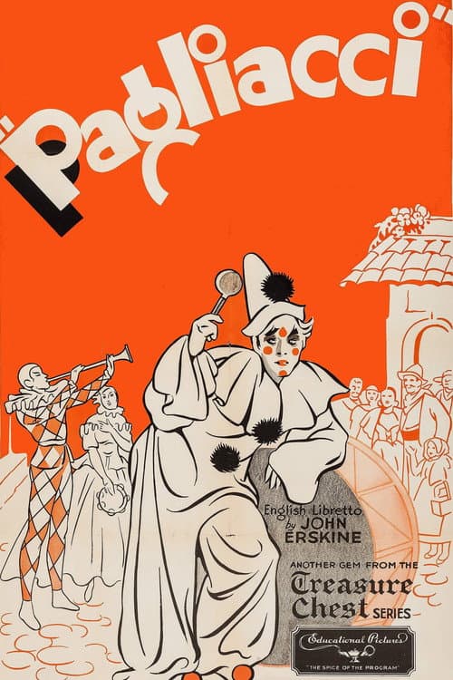 Постер: Famous Scenes from Pagliacci