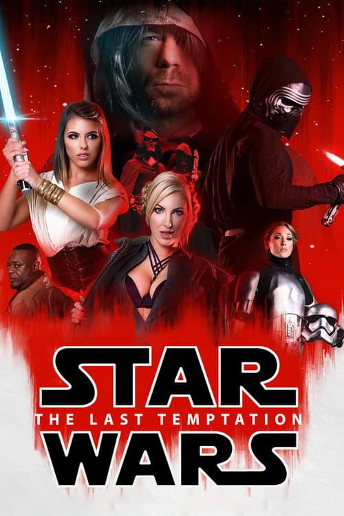 Постер: Star Wars: The Last Temptation