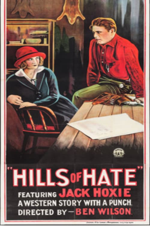 Постер: Hills of Hate