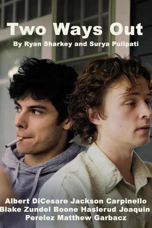 Постер: Two Ways Out