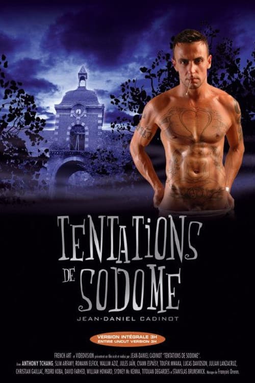 Постер: Tentations de Sodome