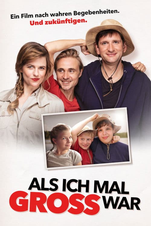 Постер: Als ich mal Groß war