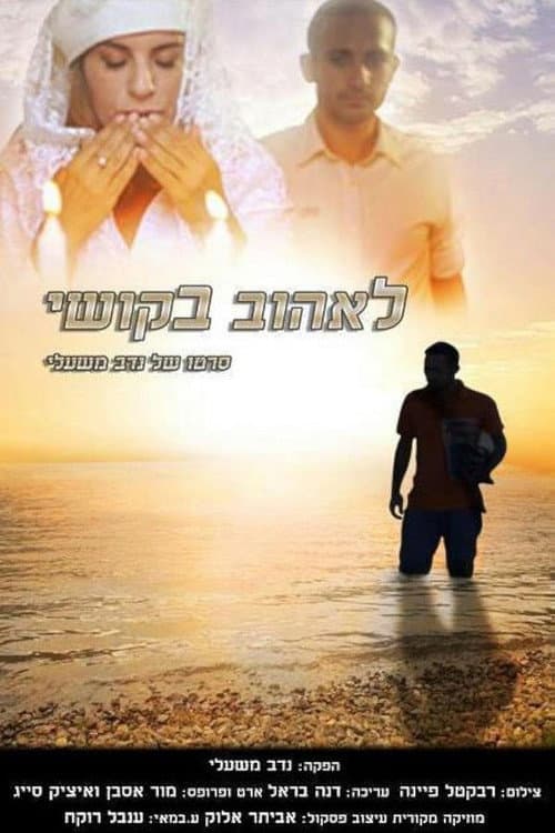 Постер: לאהוב בקושי