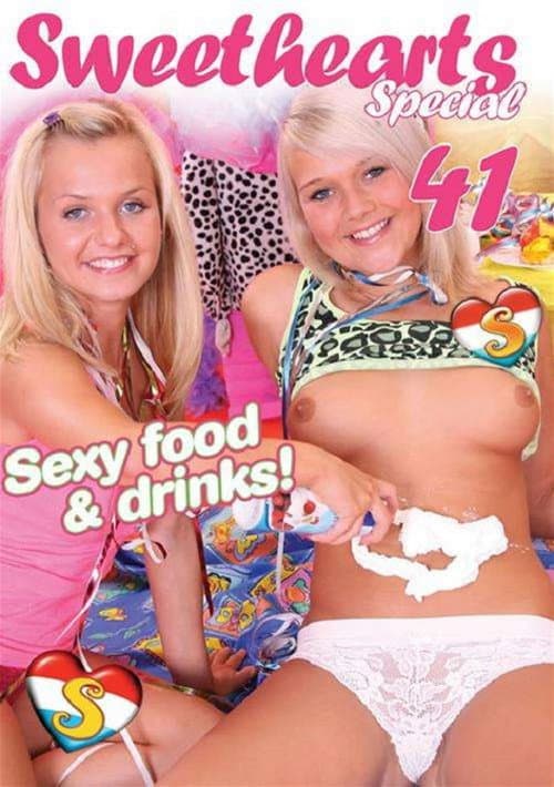 Постер: Sweethearts Special 41: Sexy Food & Drinks!