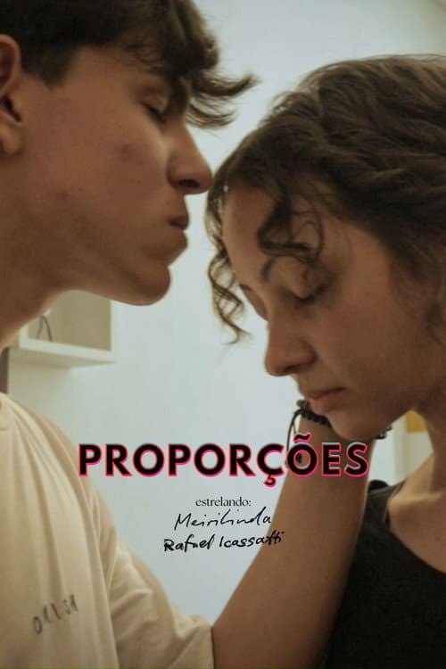 Постер: Proporções