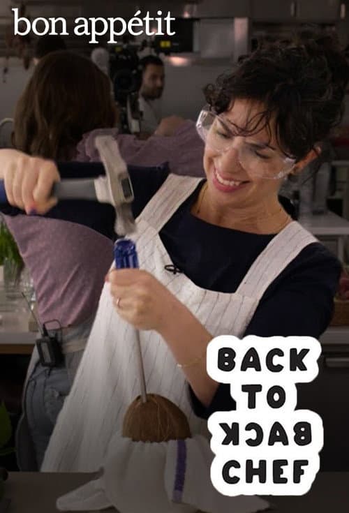 Постер: Back to Back Chef