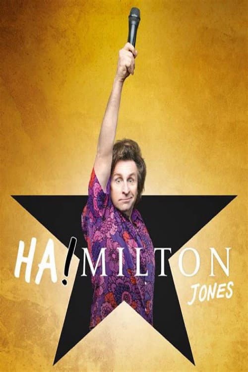 Постер: Milton Jones: Ha!Milton