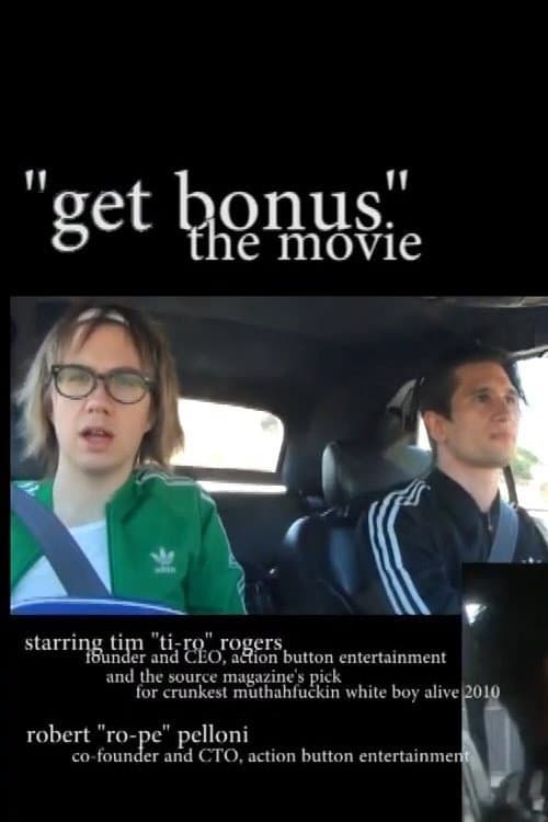 Постер: GET BONUS: The Movie: E3 2010
