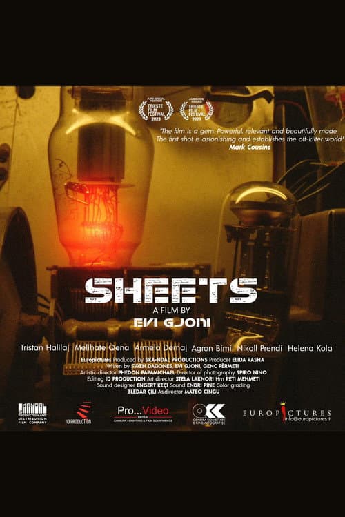 Постер: Sheets