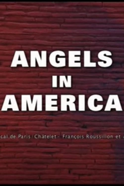 Постер: Angels in America